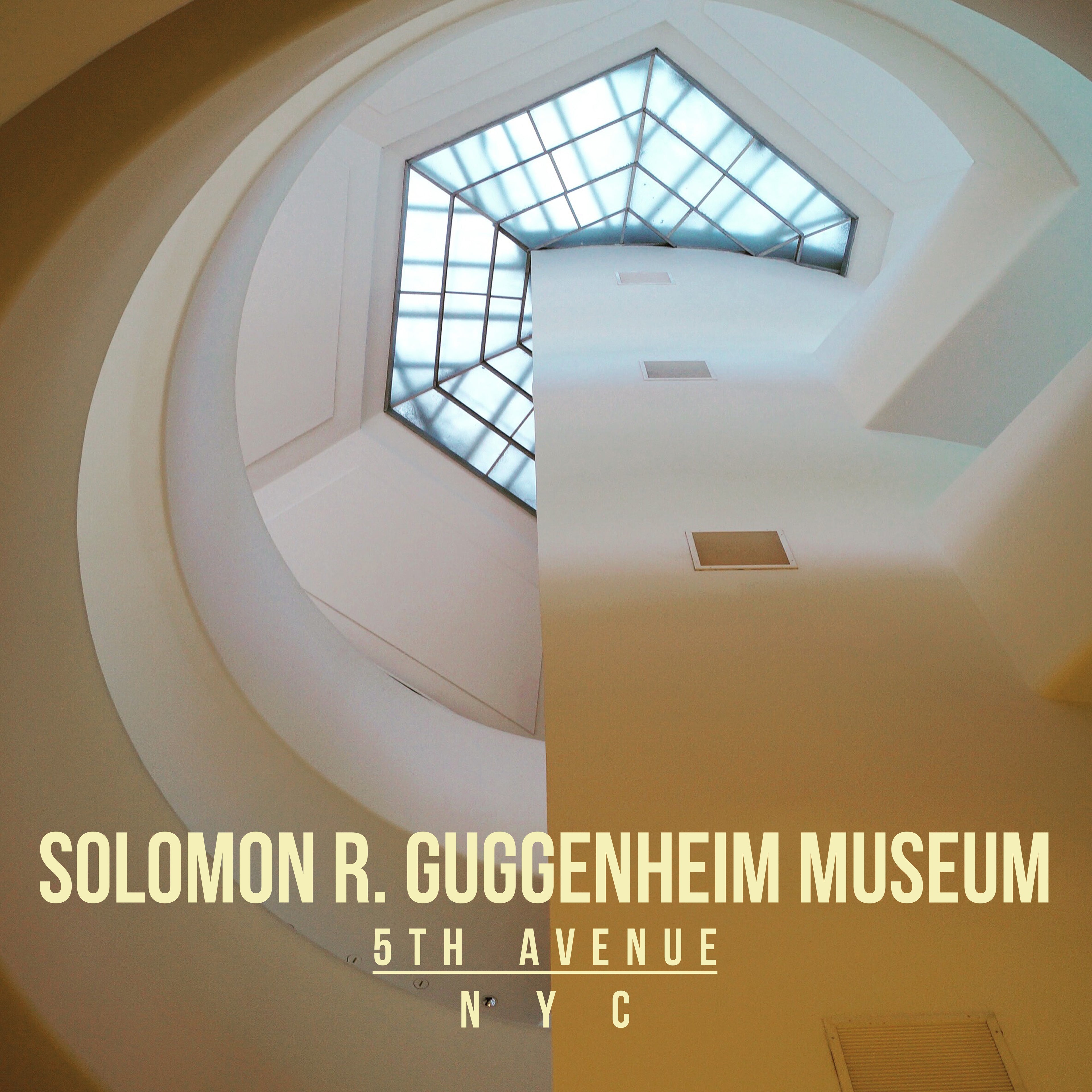 EC0028.2-Solomon R. Guggenheim Museum