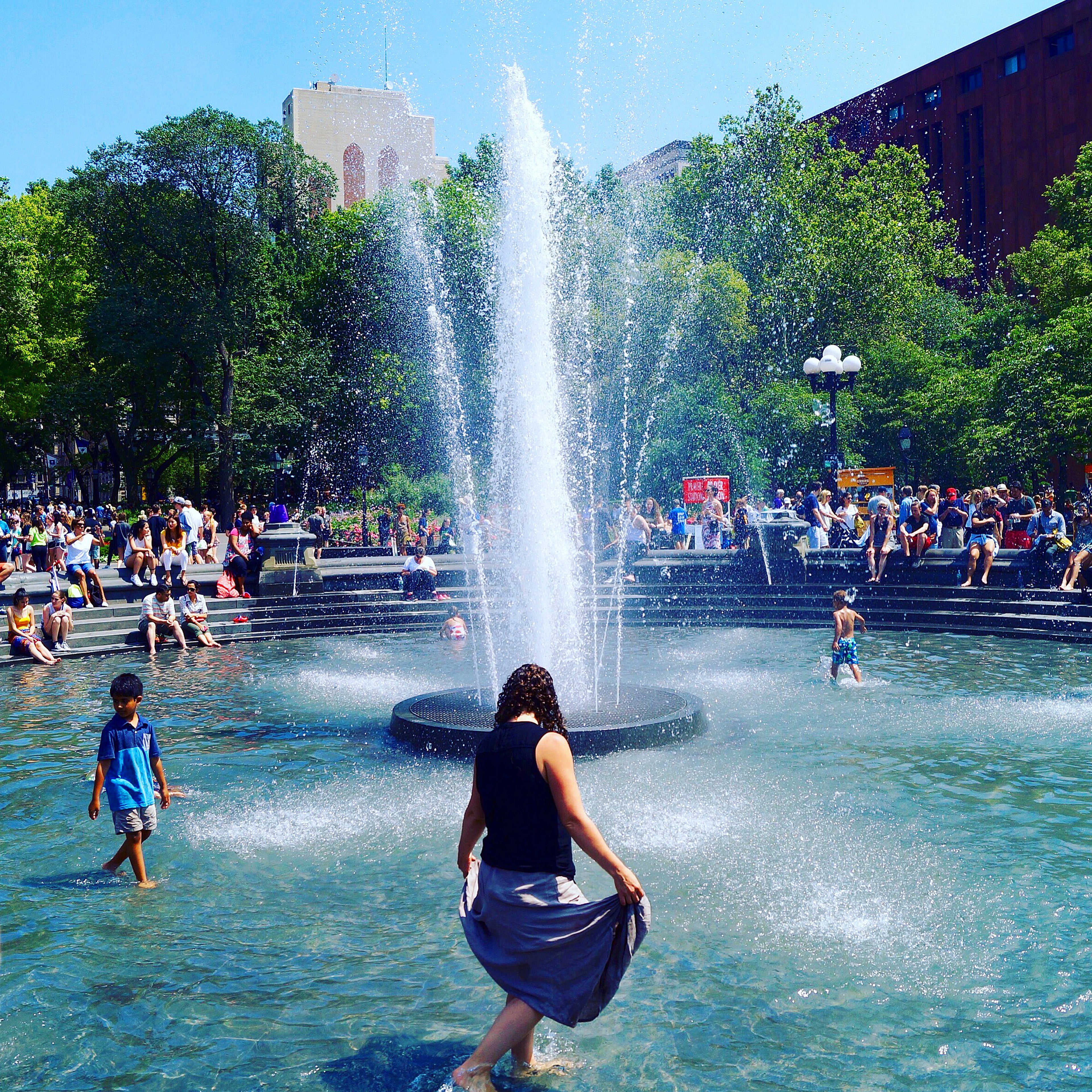 EC0029.1-Washington Square Fountain