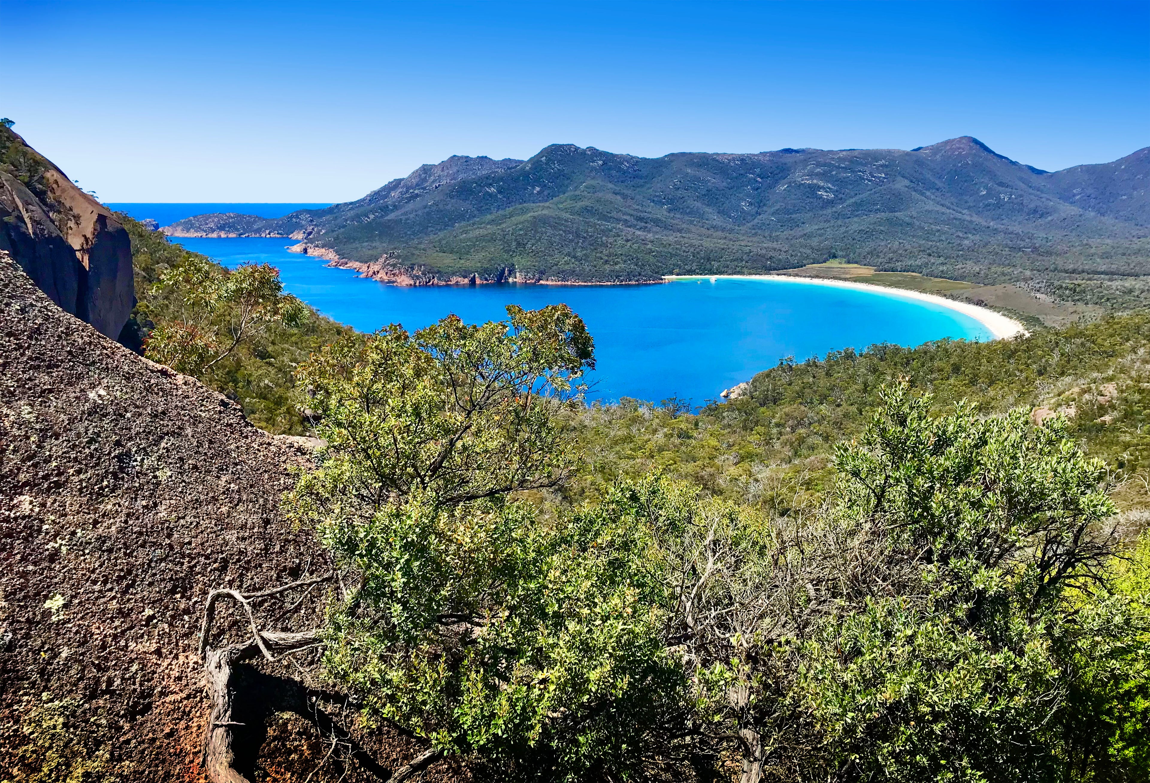 EC0016.1-Wineglass Bay-Tasmania